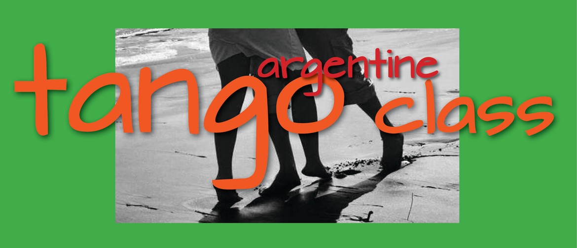 Argentine Tango Beginners Class