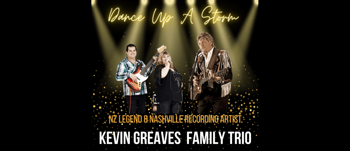 Kevin Greaves Family Trio