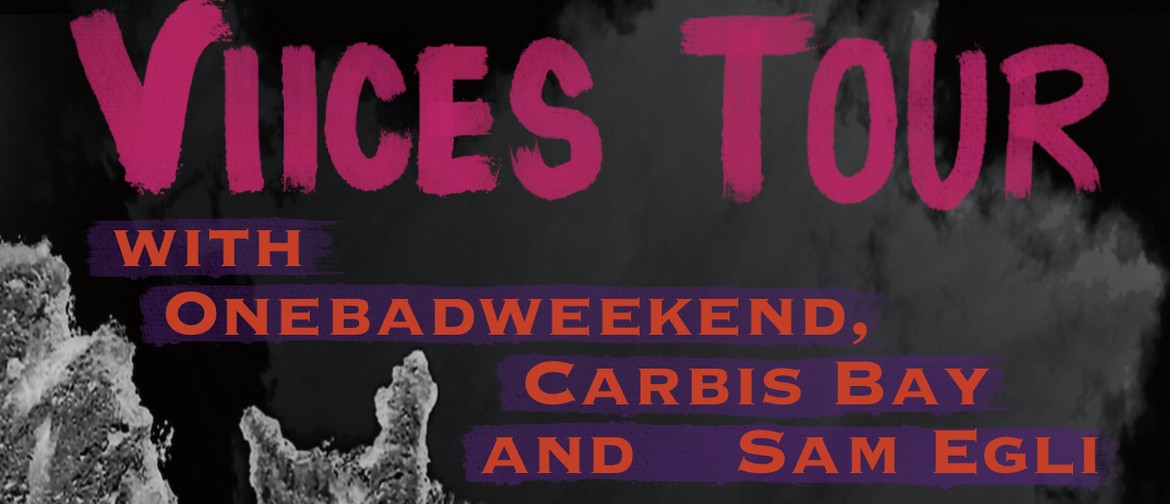 Viices with Onebadweekend, Carbis Bay And Sam Egli