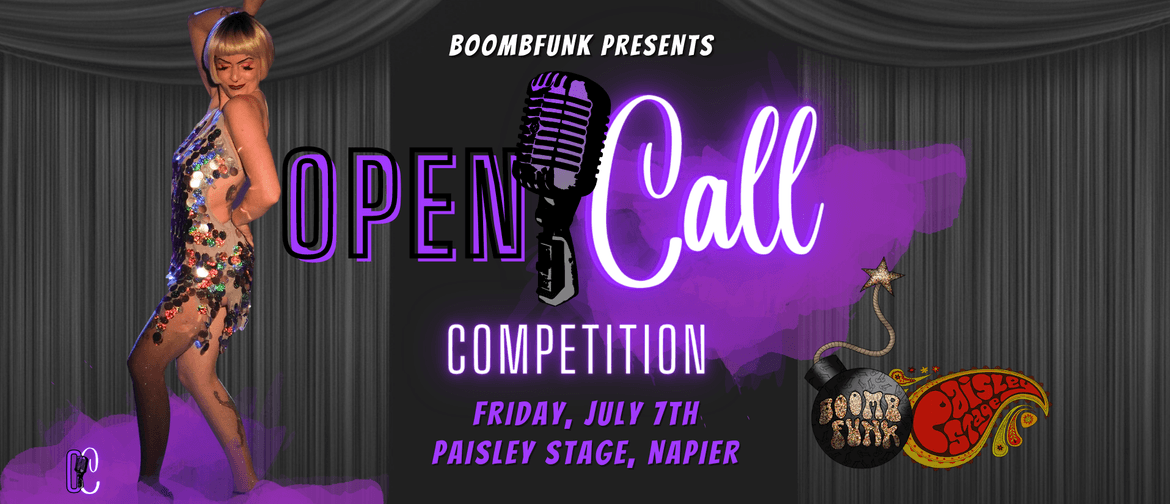 Open Call Competition 2023