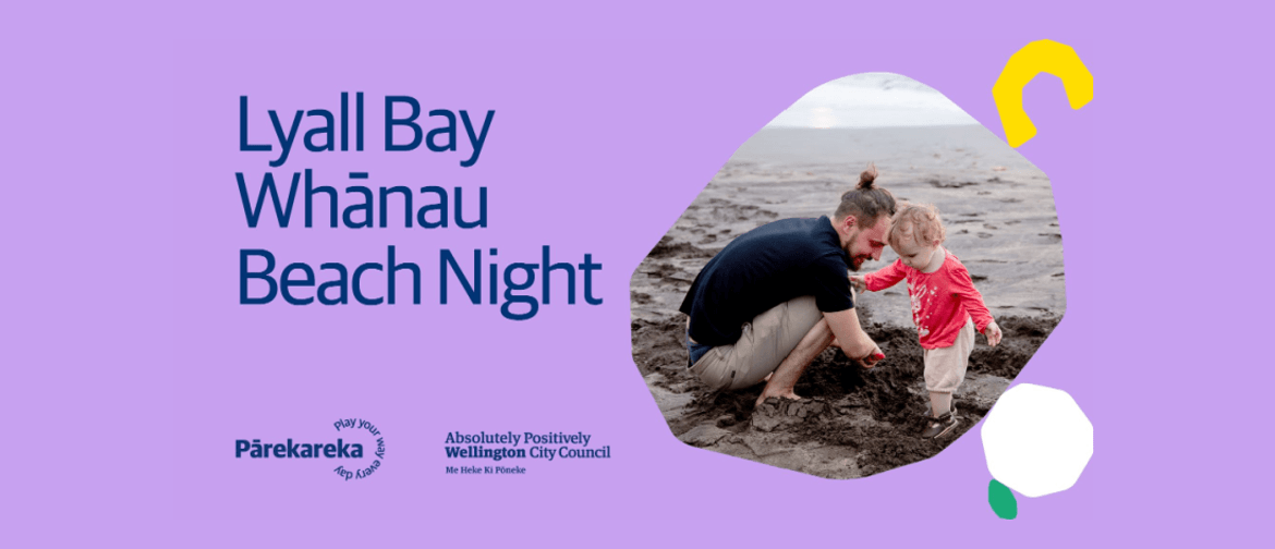 Lyall Bay Whānau Beach Night