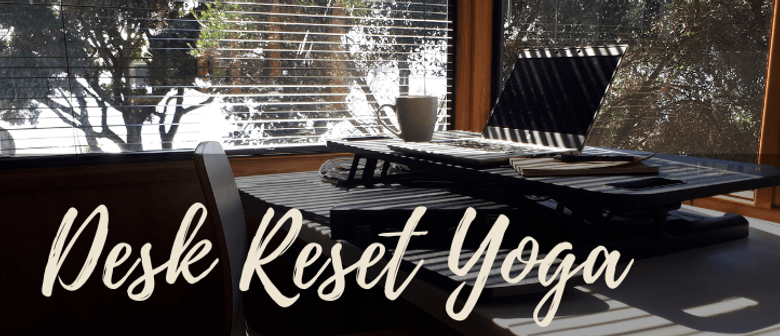 Desk Reset Yoga