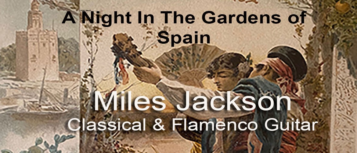 A Night in the Gardens of Spain