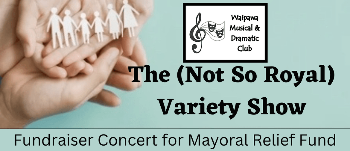 The (Not So Royal) Variety Show