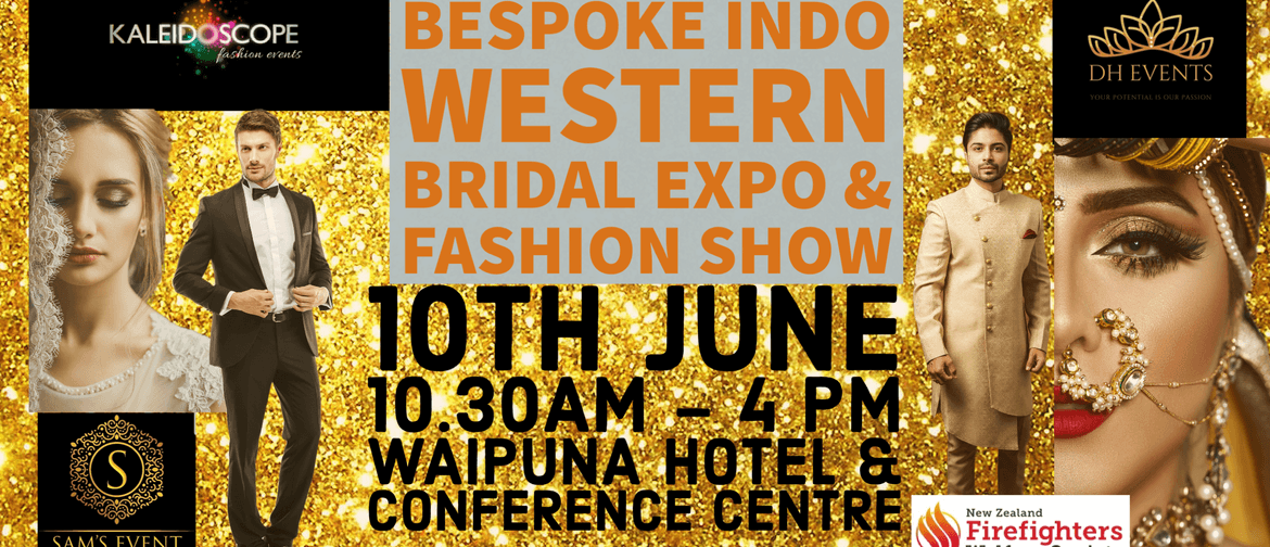 Bespoke Indo Western Bridal Expo and Fashion Show