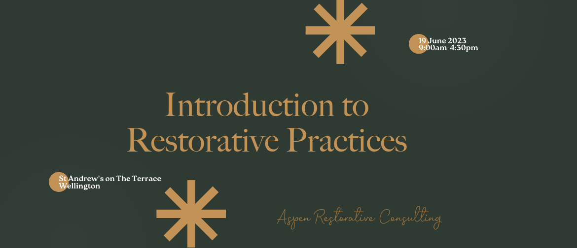 Introduction to Restorative Practices