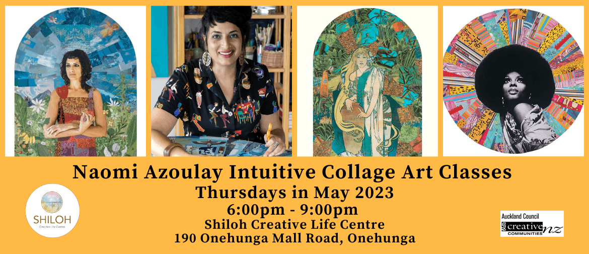 Art Collective Project with Artist Naomi Azoulay