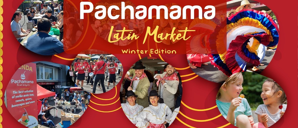 Pachamama Latin Market: Winter Edition