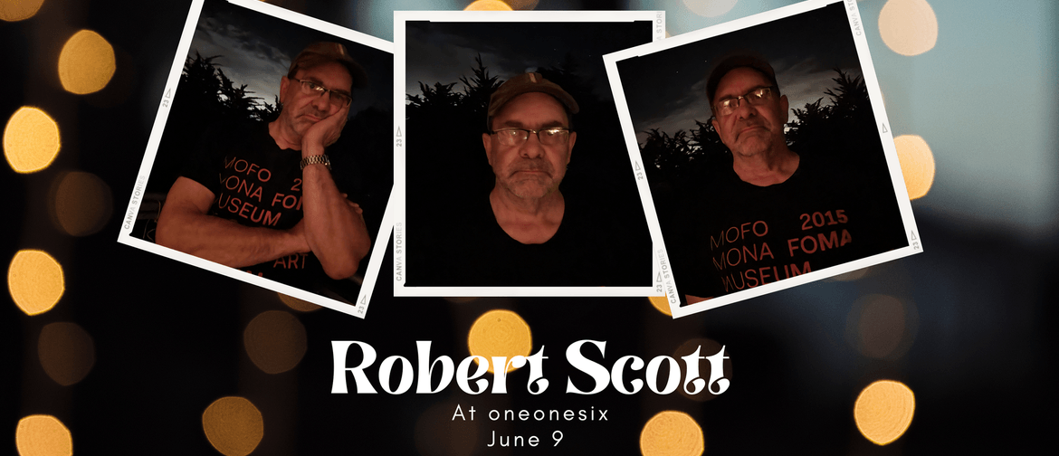 Robert Scott - Solo