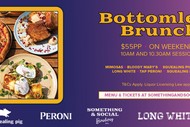 Image for event: Something & Social Bottomless* and Brunch