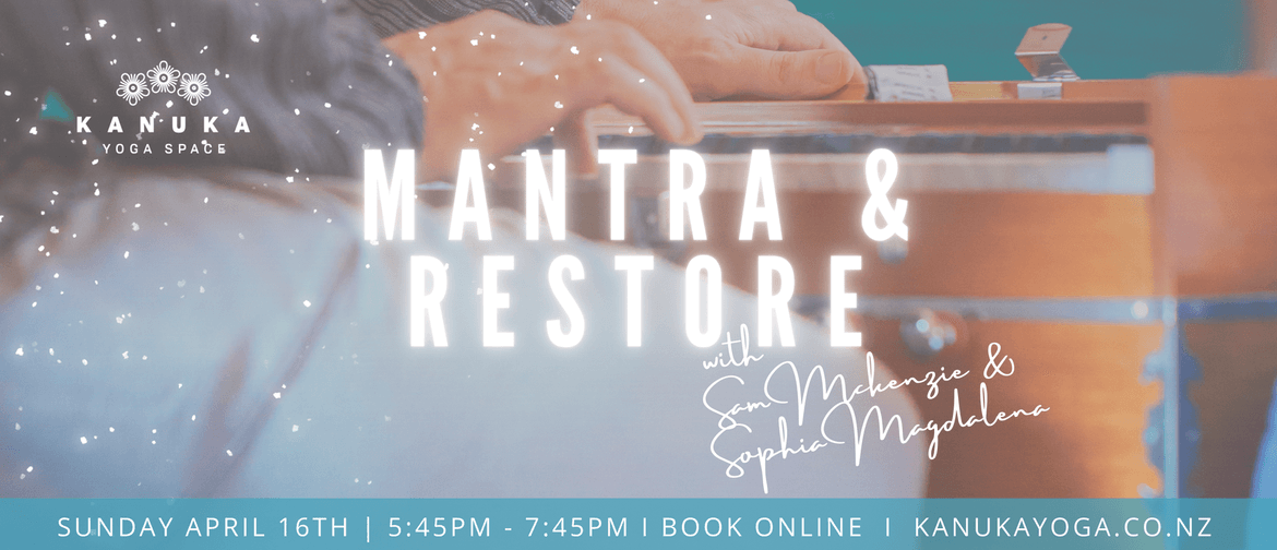 Mantra & Restore