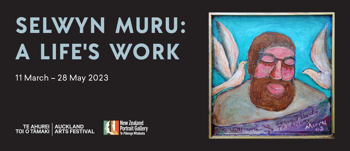Selwyn Muru: A Life's Work