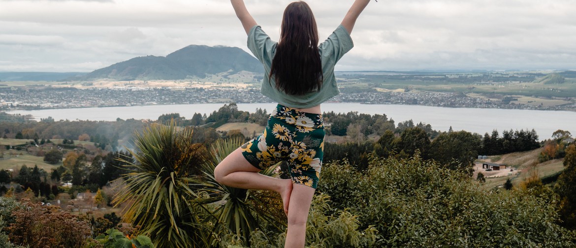 Yoga Classes in Taupo May 2023