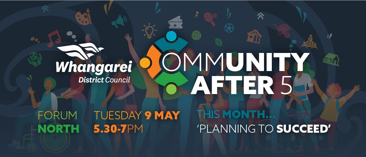 CommUnity After 5 - Planning to Succeed