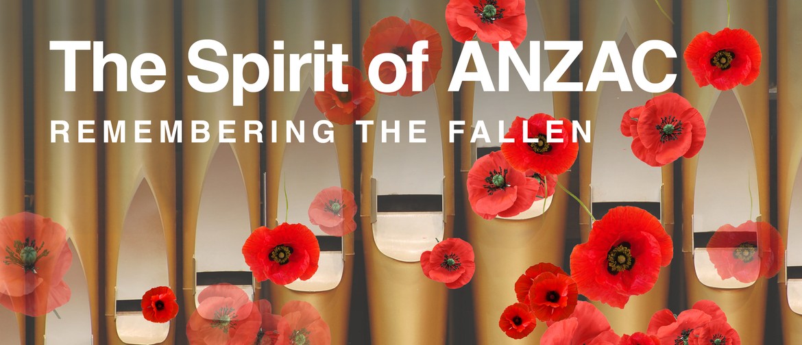 The Spirit of ANZAC