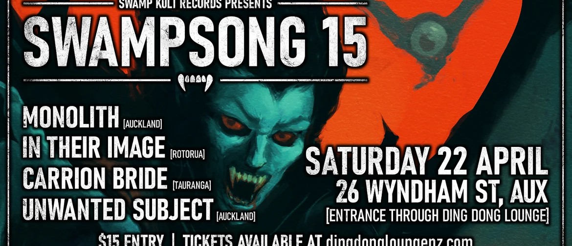Swampsong 15