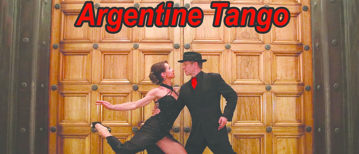 Tango Dance Class with John Flower and Natallia Ramanchuk
