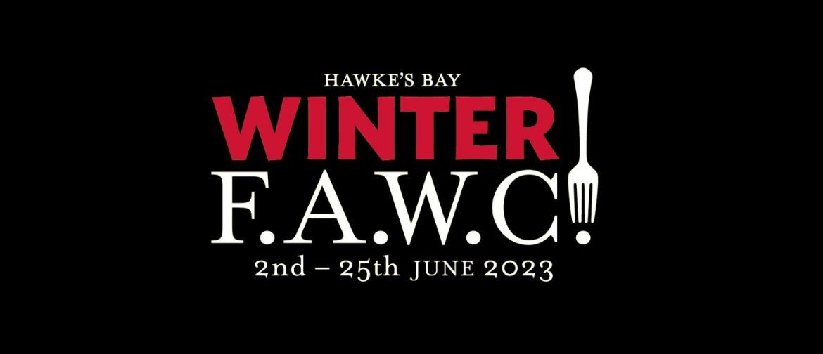 F.A.W.C! The cooks, the winemaker, a hunter and her dog