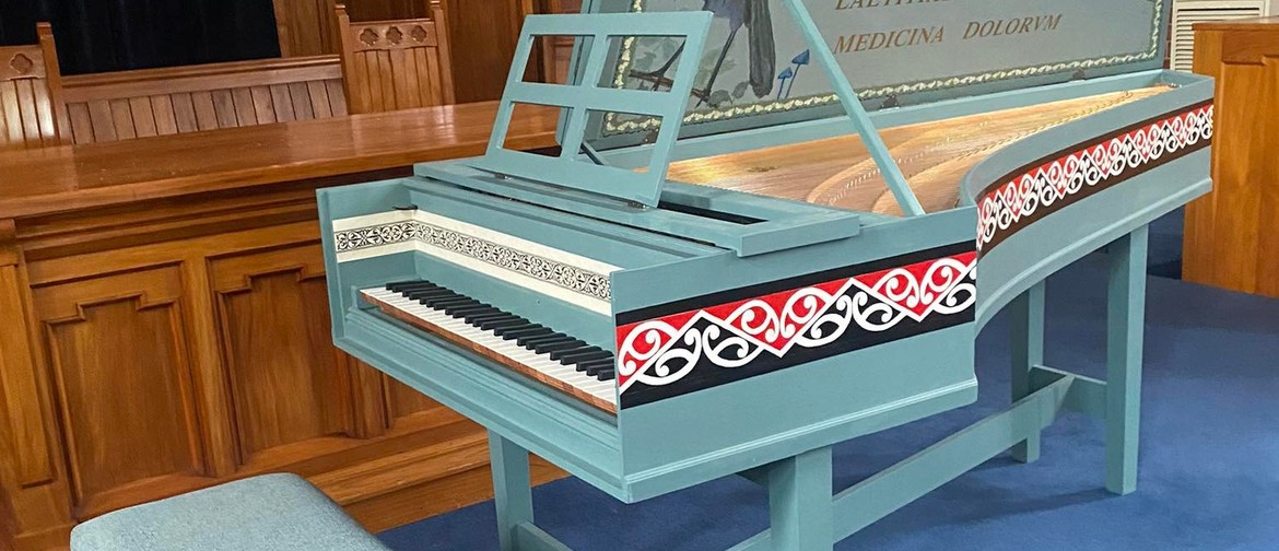 Concert: The Whanganui Harpsichord