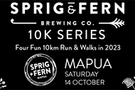 Sprig + Fern 10k Māpua 2023
