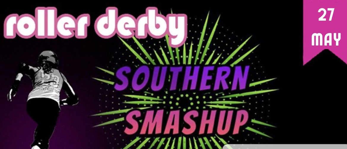 Southern Smashup 2023 - Roller Derby Event