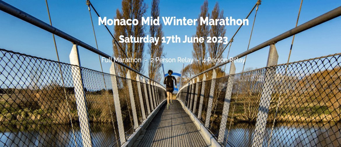 Monaco Mid Winter Marathon 2023