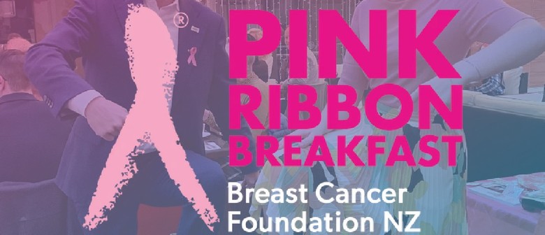 Pink Ribbon Breakfast Hosted By Mp David Seymour