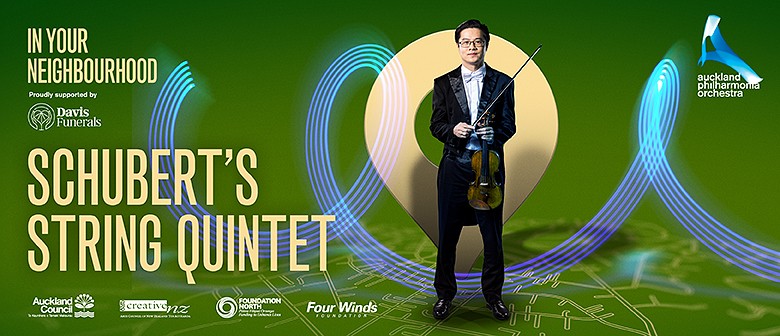 APO | In Your Neighbourhood: Schubert's String Quintet