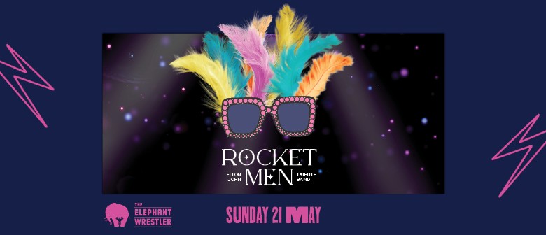 Rocket Men - Elton John Tribute Band