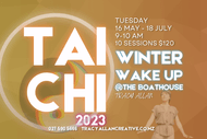 Winter Wake Up - Tai Chi Course