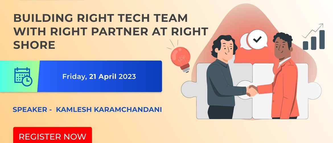 Building the Right Tech Team with the Right Partners