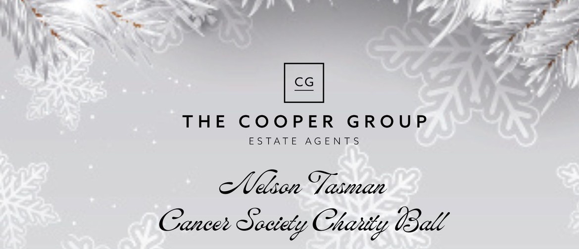Cancer Society Nelson Tasman Charity Ball 2023