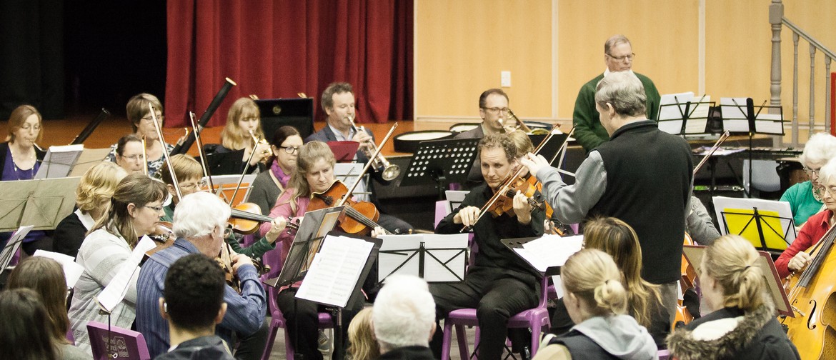 Leys Orchestra Family Concert