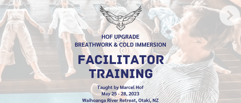 Hof Upgrade Facilitator Training in Breathwork & Cold