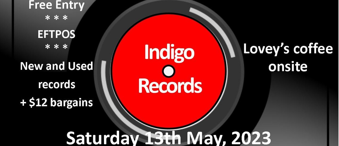 Whangarei Record Collectors Fair May 2023