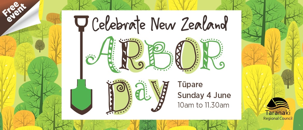 Celebrate NZ Arbor Day