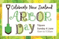 Celebrate NZ Arbor Day