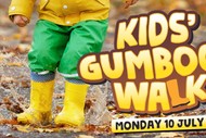 Kids’ Gumboot Walk