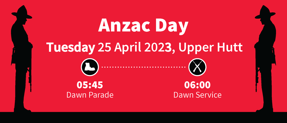 Anzac Day Dawn Service 2023