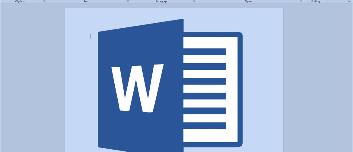 Beginners Microsoft Word