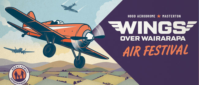 Wings Over Wairarapa Air Festival 2023