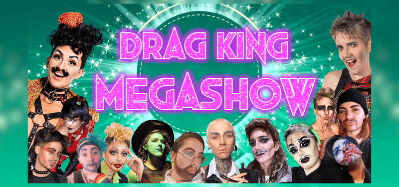 This Is What It's Like To Be A Drag King