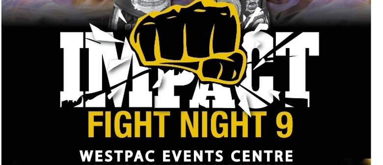 Impact Fight Night Morrinsville 9