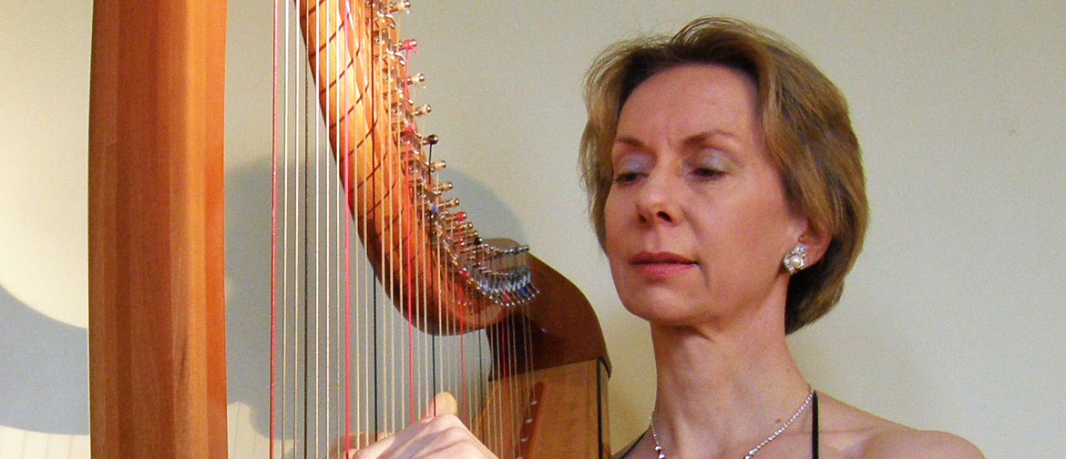 Harp Concert in Greytown - Anna Christensen