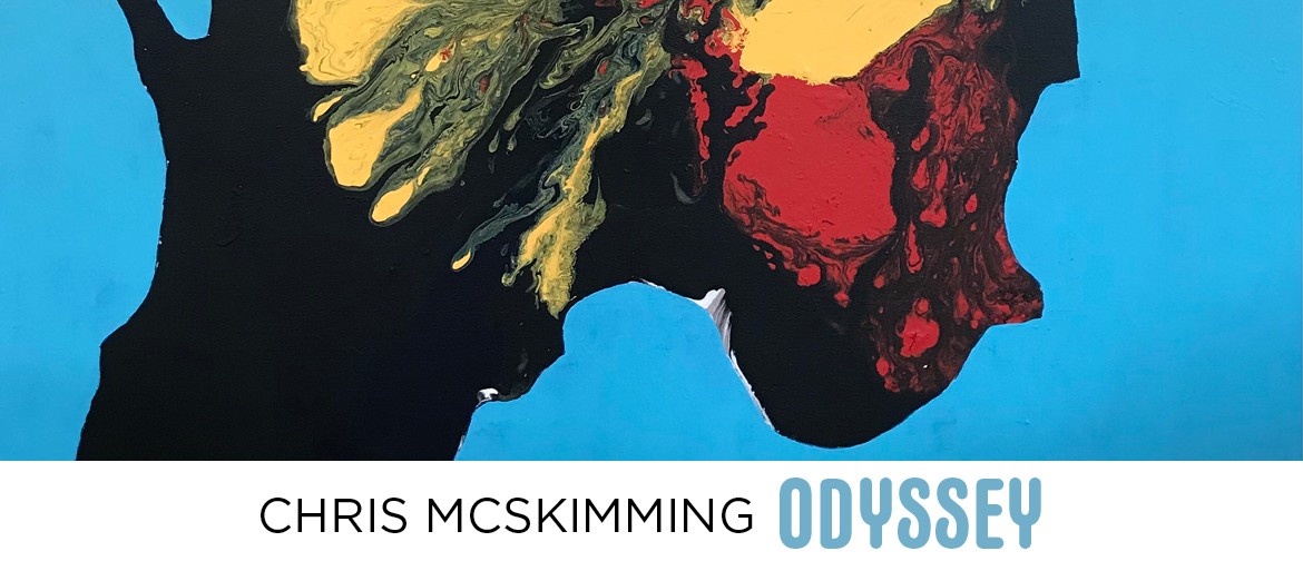 Odyssey - Chris McSkimming