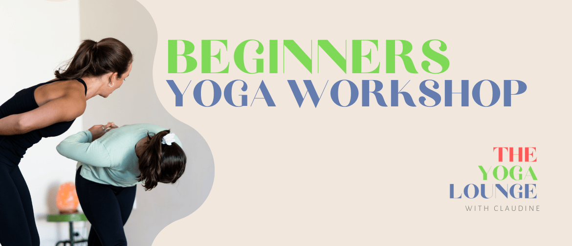 4 Week Beginner's Yoga Series