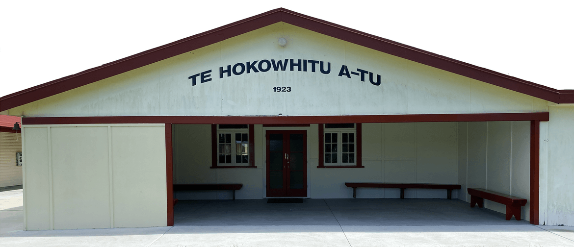Te Hokowhitu a Tu Wharenui Rau Tau