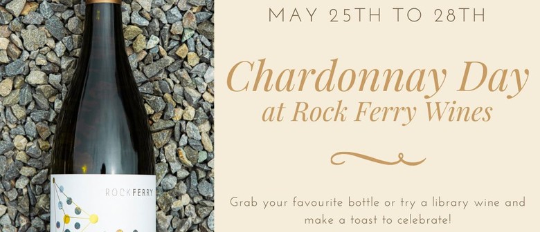 Chardonnay Day at Rock Ferry Wines