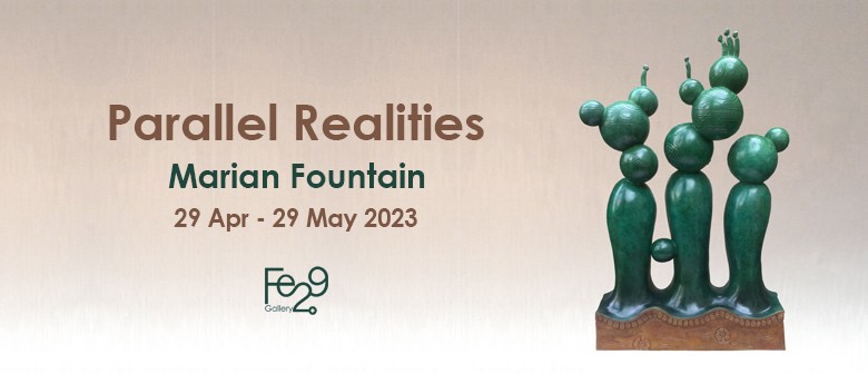 Parallel Realities - Marian Fountain