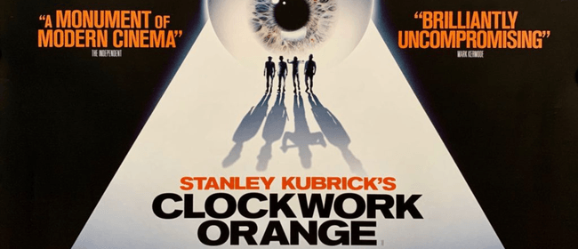 Sunday Cinema | A Clockwork Orange